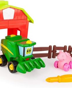 Tomy John Deere Build A Buddy Corey Set #47210