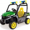 Tomy John Deere Ride On Toy Gator with Detachable Water Squirter