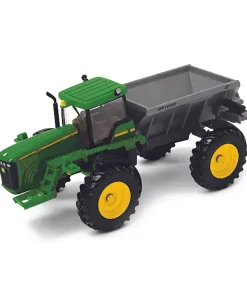 Tomy John Deere Dry Box Spreader