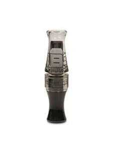 Zink Calls Nothing But Green Polycarbonate Duck Call - Gunsmoke #ZNK6043