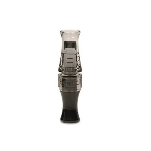 Zink Calls Nothing But Green Polycarbonate Duck Call - Gunsmoke #ZNK6043