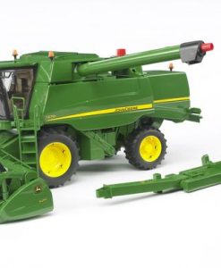 Bruder John Deere Combine Harvester T670i #BT9804