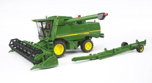 Bruder John Deere Combine Harvester T670i #BT9804