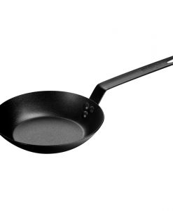 Lodge Logic 8" Seasoned Carbon Steel Skillet #CRS8