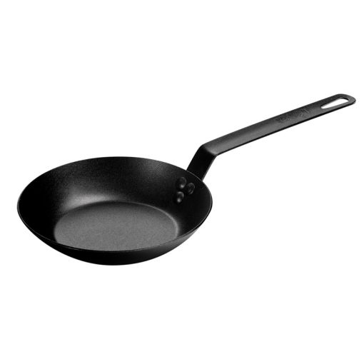 Lodge Logic 8" Seasoned Carbon Steel Skillet #CRS8