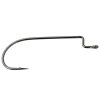 Gamakatsu Worm Offset Hook - NS Black Size 4/0 #07414-40