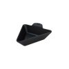 Lodge Logic Heat-Treated 10oz Triangular Cast Iron Mini Server #HMST