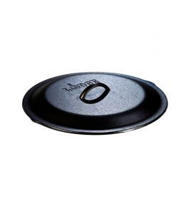 Lodge Logic 13.25" Cast Iron Skillet Lid #L12SC3