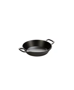 Lodge Logic 8" Cast Iron Dual Handle Pan #L5RPL3