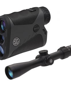 Sig Sauer Ballistic Data Xchange Rifle Scope