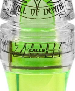 Zink Calls Lemon Drop Polycarbonate Call of Death (COD) Goose Call