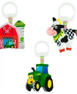 Tomy Lamaze John Deere Littles Assortment #27403