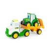 Tomy John Deere Farmin' Friends Toy Hauling Set 47207