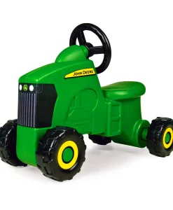 Tomy John Deere Sit N' Scoot Tractor 35189