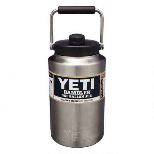 Yeti Rambler One Gallon Jug