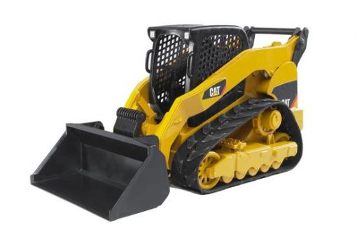 Bruder CAT Delta Loader #02137