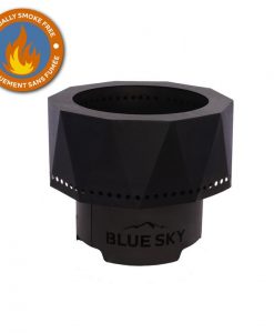 Blue Sky The Ridge Portable Fire Pit #PFP1513