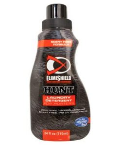 ElimiShield HUNT Scent-Free Laundry Detergent 24oz