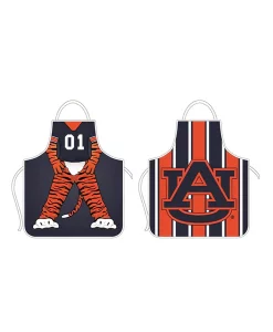 Evergreen Auburn University Double Side Apron #4AP928DS