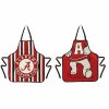 Evergreen Team Sports America University of Alabama, Double Side Apron #4AP924DS