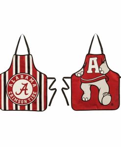 Evergreen Team Sports America University of Alabama, Double Side Apron #4AP924DS