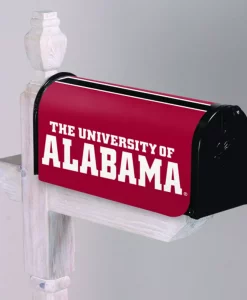 Evergreen University of Alabama Applique Mailbox Cover #2MBC924