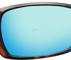 Staniel Discover Series - Matte Tortoise/Blue Mirror