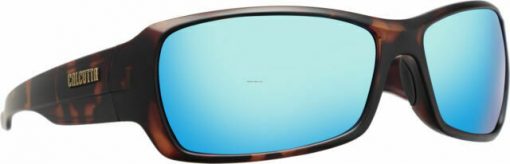 Staniel Discover Series - Matte Tortoise/Blue Mirror