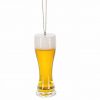 Ganz Beer Pilsner Glass Acrylic Christmas Ornament #136608