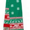 Ganz LED Scarf - Jingle My Bell #167065