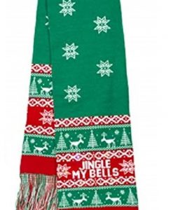 Ganz LED Scarf - Jingle My Bell #167065