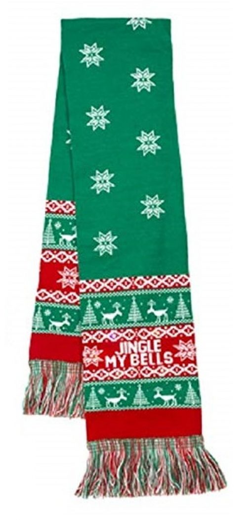 Ganz LED Scarf - Jingle My Bell #167065