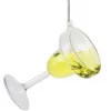 Ganz Merry Margarita Glass Ornament #EX29970