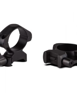 Konus Quick Release Steel Riflescope Rings (1", High) #7406