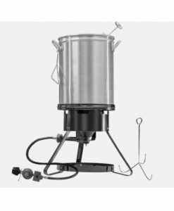 Masterbuilt 30 Quart Propane Fryer Kit #MB20020107