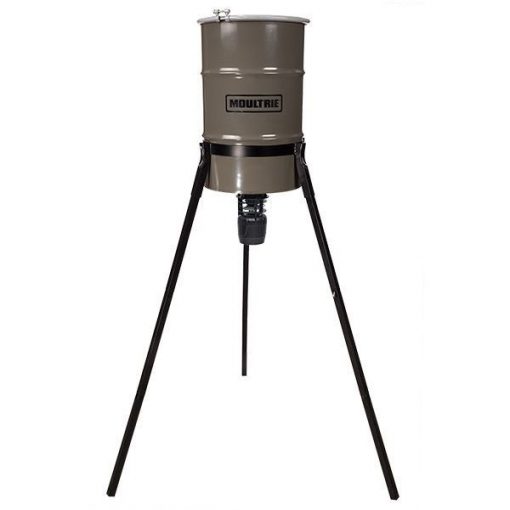 Moultrie 30-Gal Pro Hunter II Tripod #MFG-13451