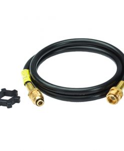 Mr Heater 12ft Propane Hose Assembly #F273702