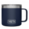 Yeti Rambler 14oz Mug Navy