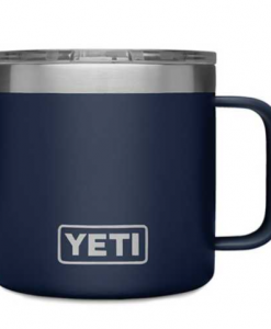 Yeti Rambler 14oz Mug Navy