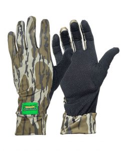 Primos Stretch-Fit Camo Gloves #PS6678