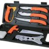 Outdoor Edge Wild-Pak 8-Piece Kit Hardcase