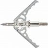 Rage Hypodermic NC Crossbow 125 Grin Broadhead #R38400