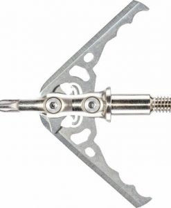 Rage Hypodermic NC Crossbow 125 Grin Broadhead #R38400