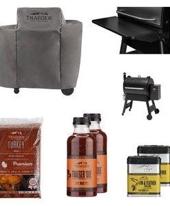 Traeger Ironwood 885 Accessory Bundle #BCA631