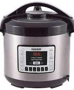 Nuwave Nutri-Pot Series Digital Pressure Cooker