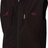 Drake Men's Alabama Windproof Layering Vest #1SD-ALA-600-BLK