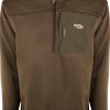 Drake Men's Endurance 1/4 Zip Pullover #DS8605