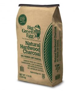 Big Green Egg Brazilian Hardwood Lump Charcoal - 17.5lbs #127013