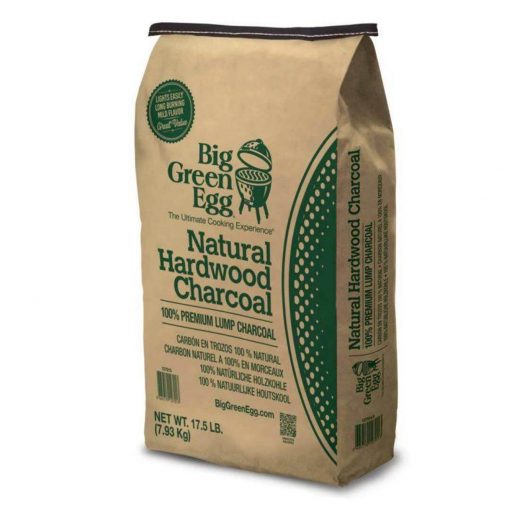 Big Green Egg Brazilian Hardwood Lump Charcoal - 17.5lbs #127013