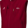 Drake Men's Alabama Windproof Layering Vest #SD-ALA-1600-CRM